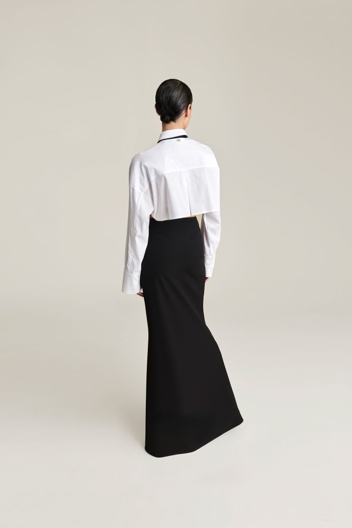 CROP SHIRT MOON - Aniye By