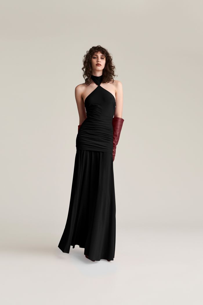 SCARF DRESS SCANDAL - Aniye By