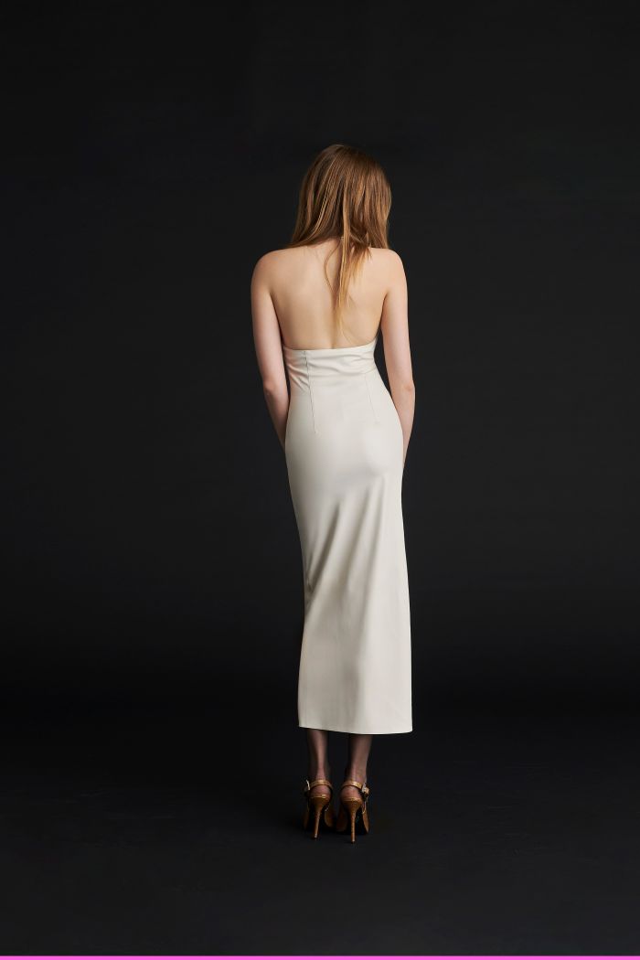 SPLIT DRESS CARLY - Aniye By