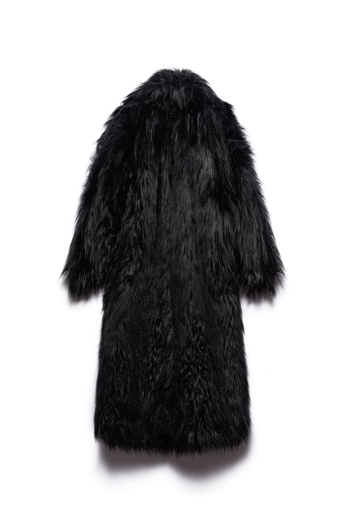 FAUX FUR PENNY - Aniye By