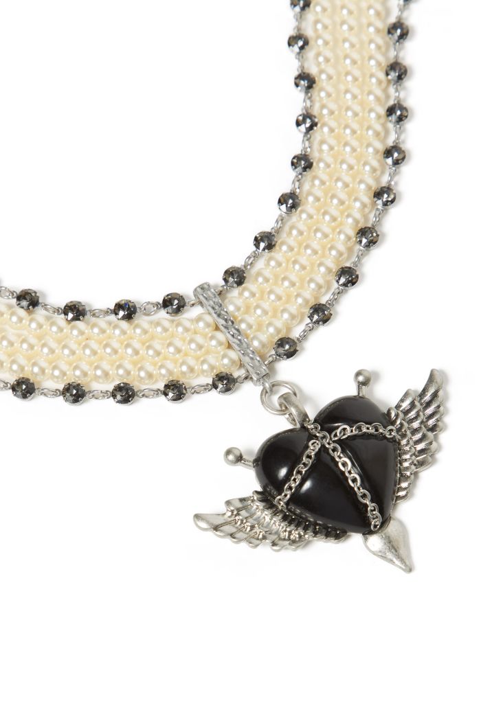 HEART CHOCKER BIJOU - Aniye By
