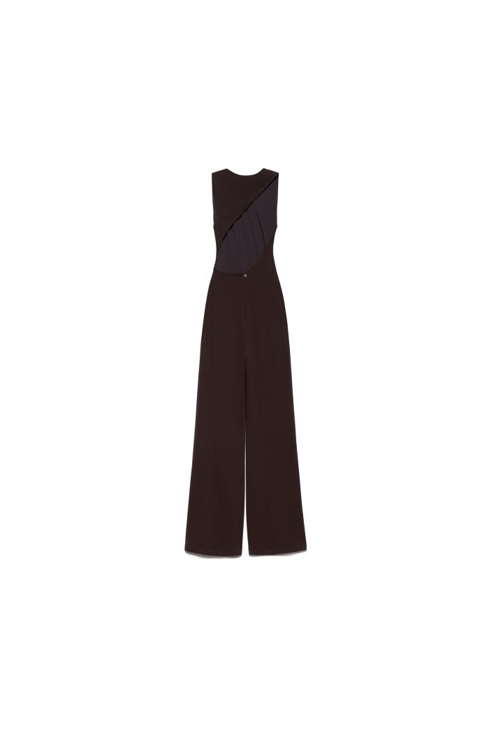 BACK JUMPSUIT SIENNA - Aniye By