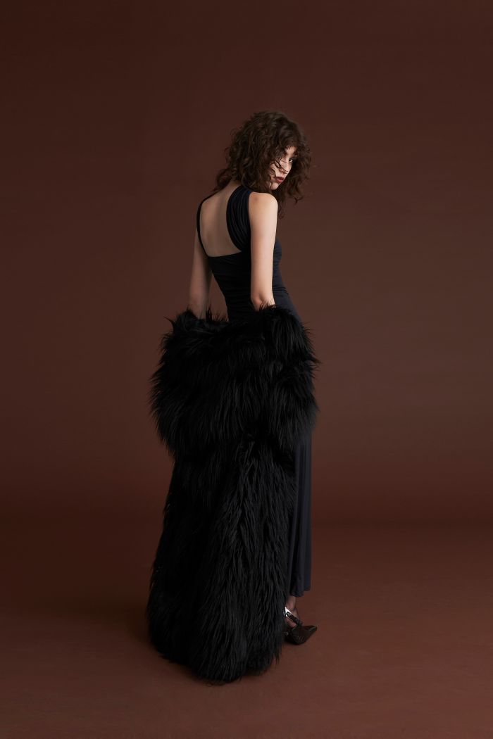 FAUX FUR PENNY - Aniye By