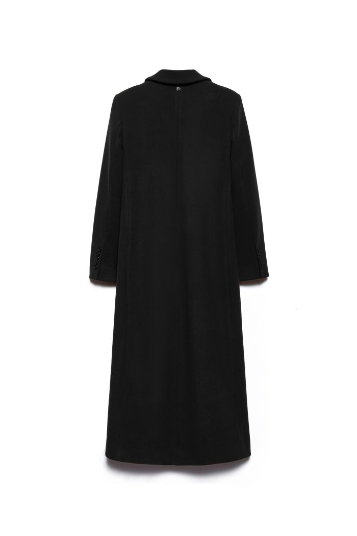 LONG COAT JANIS - Aniye By