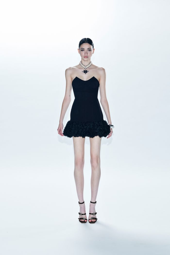 PUFFY DRESS SHANA - Aniye By