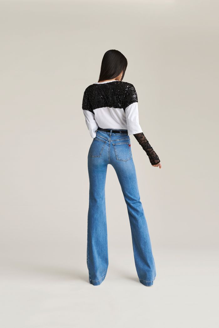 FLARED CLAUDY - Aniye By