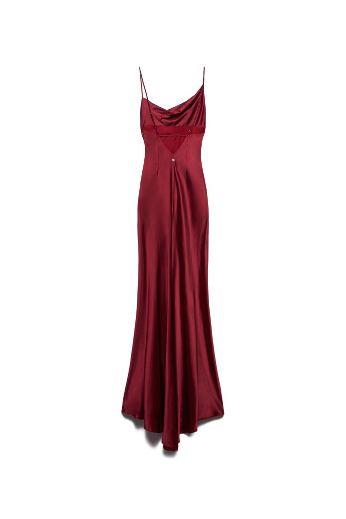 LONG DRESS BONNY - Aniye By