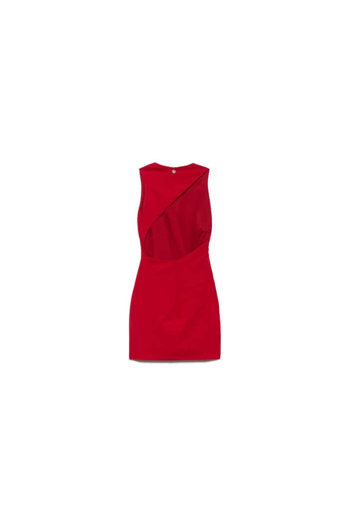 BACK DRESS SIENNA - Aniye By