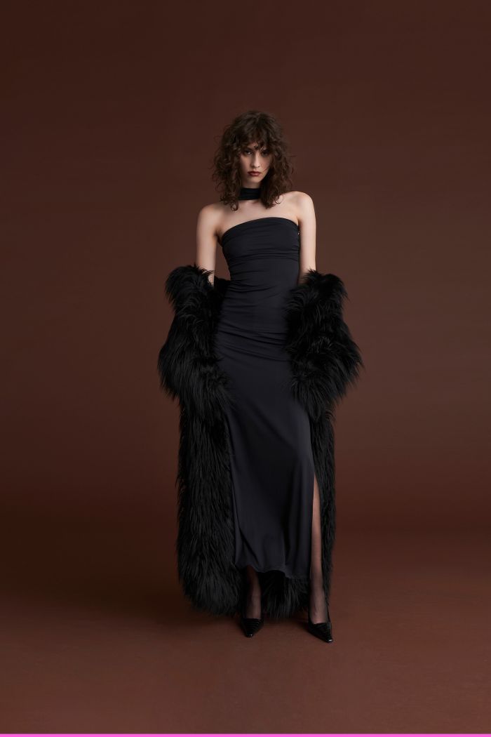 FAUX FUR PENNY - Aniye By
