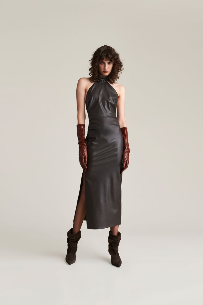 SPLIT DRESS CARLY - Aniye By
