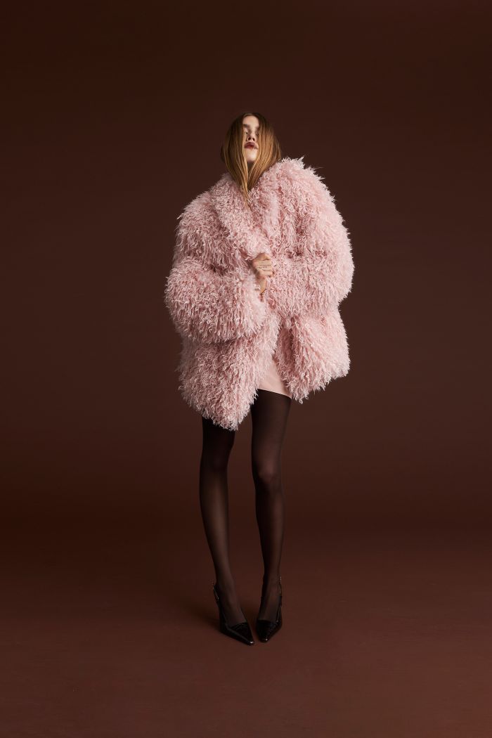 FAUX FUR POISON - Aniye By