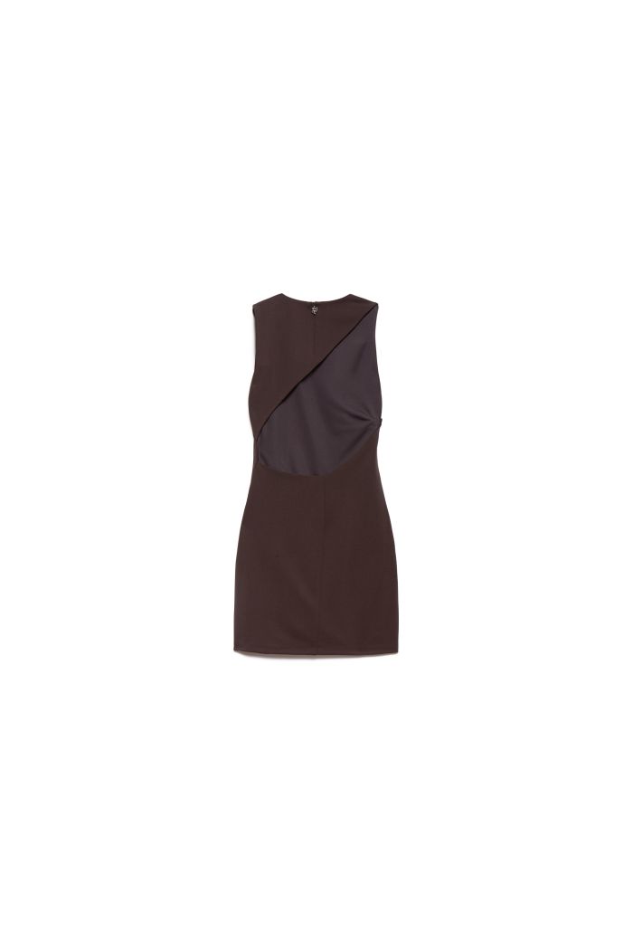 BACK DRESS SIENNA - Aniye By
