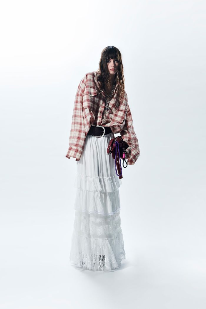 LONG SKIRT CARMEN - Aniye By