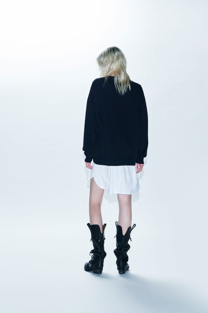 SWEATSHIRT TOKYO URBAN - Aniye By