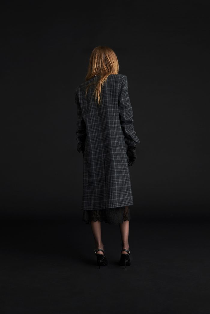 VALENTINA COAT - Aniye By