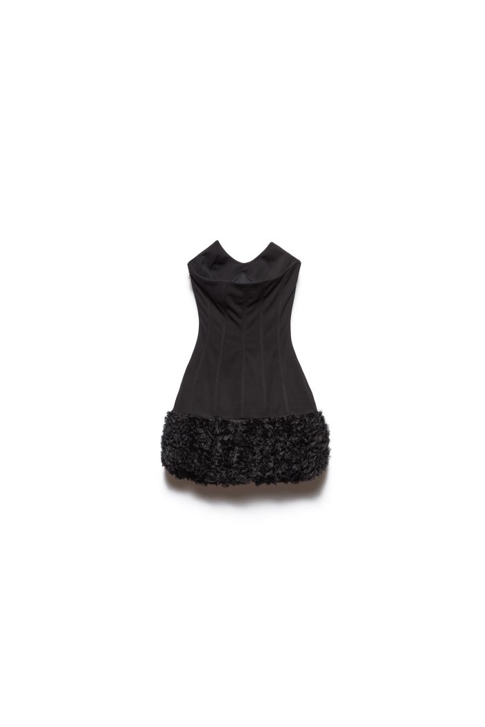 PUFFY DRESS SHANA - Aniye By