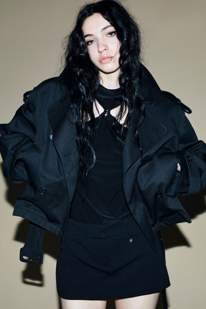 DYLA JACKET - Aniye By