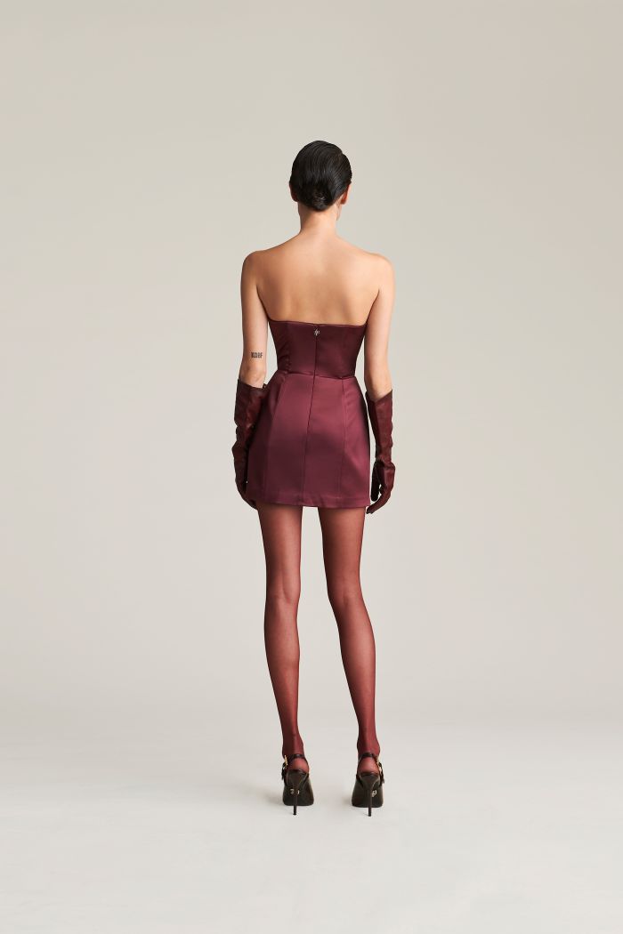 BUSTIER DRESS MYA - Aniye By