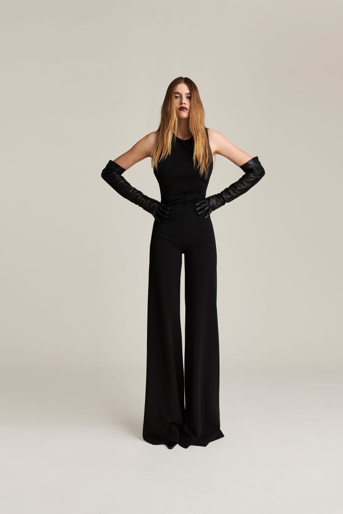 BACK JUMPSUIT SIENNA - Aniye By