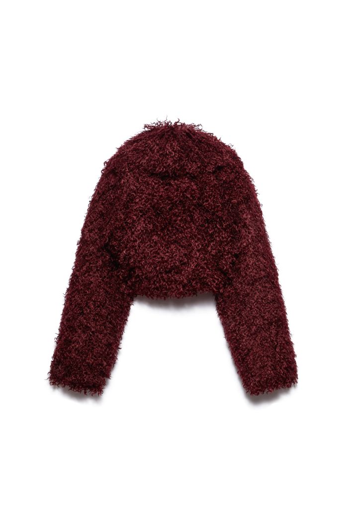 CROP FUR POISON - Aniye By
