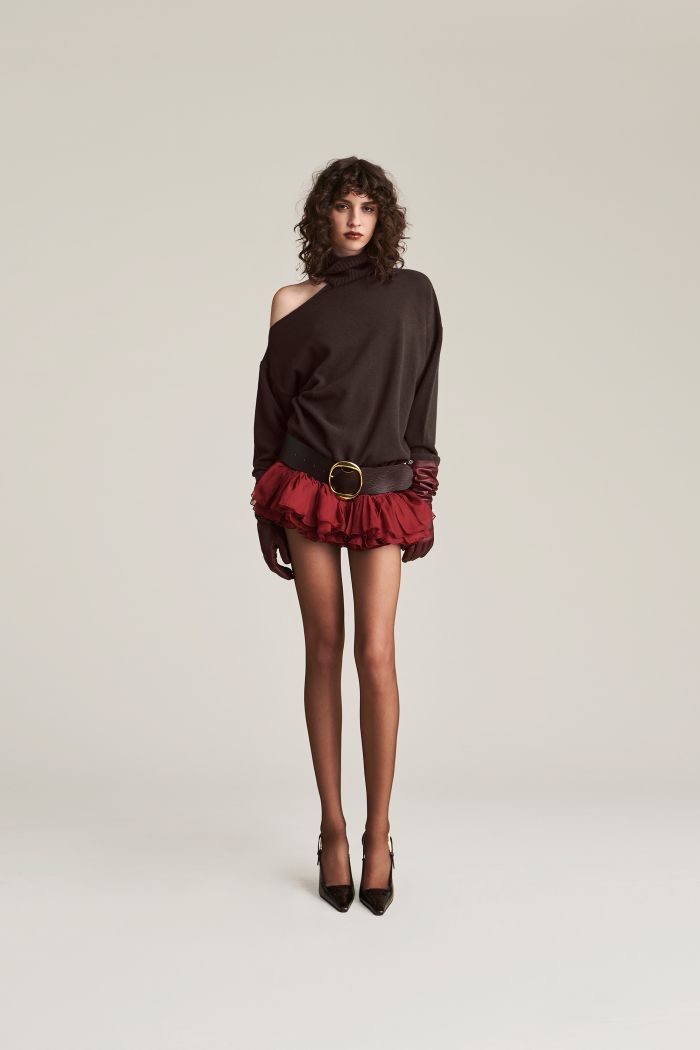ASYMMETRIC VIVIEN - Aniye By