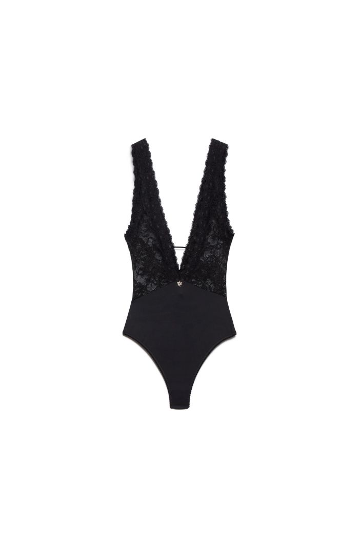 V NECK BODY ODETTE - Aniye By