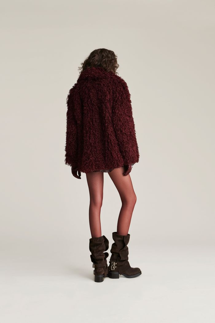 FAUX FUR POISON - Aniye By