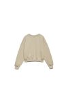 SWEATSHIRT CROP ST.TROPEZ - Aniye By