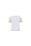 LACE T-SHIRT MALIBU' - Aniye By