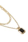 CHARM NECKLACE BIJOU - Aniye By