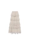 LONG SKIRT SILVA - Aniye By