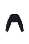 SWEATSHIRT CROP SANTA - Aniye By