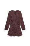 PUFFY DRESS FLOR - Aniye By