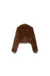 CROP FUR POISON - Aniye By