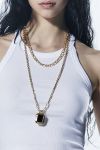 CHARM NECKLACE BIJOU - Aniye By