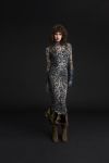 MIDI DRESS JUDY - Aniye By
