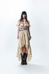RUFFLE DRESS CORA - Aniye By