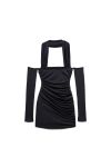 COLLAR DRESS MAVIS - Aniye By