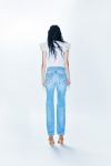 T-SHIRT TULL URBAN - Aniye By
