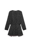 PUFFY DRESS FLOR - Aniye By