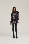 HOODIE SHIRT IRON - Aniye By