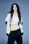 CROP SHIRT CARMEN - Aniye By
