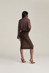 WRAP SKIRT SCANDAL - Aniye By