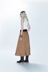 MIDI SKIRT CORA - Aniye By