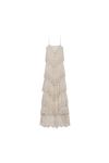 LONG DRESS SILVA - Aniye By