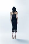MIDI SKIRT SILVA - Aniye By