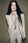 BLAZER SILVA - Aniye By
