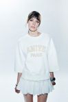 SWEATSHIRT PARIS URBAN - Aniye By