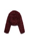 CROP FUR POISON - Aniye By