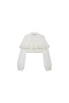 CROP SHIRT CARMEN - Aniye By